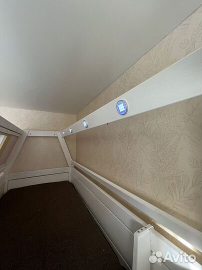 Детская мебель бу двухъярусная кровать