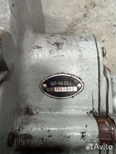 Лебёдка бл 56 сб2