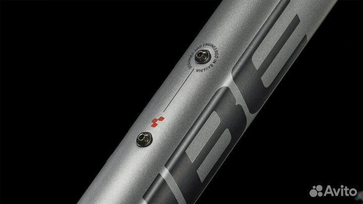 Велосипед Cube Aim EX 29