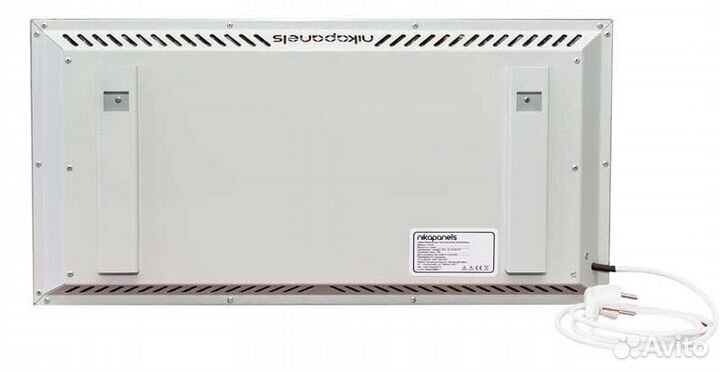 Керамический обогреватель Nikapanels