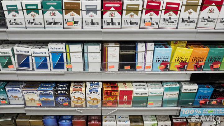 Комплектовщик табачной продукции Вахта Москва