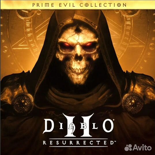 Diablo Prime Evil Collection на PS4 и PS5