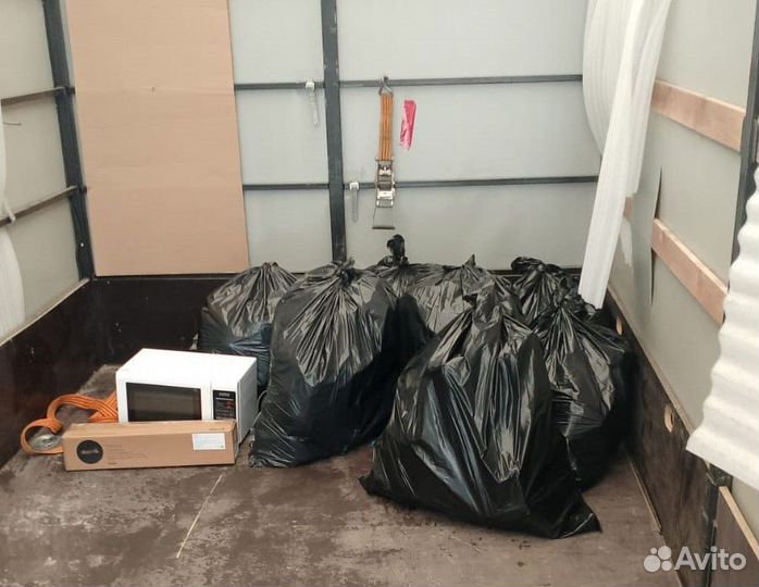 Грузоперевозки переезды газель фура 5-20 тонн