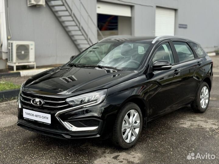 ВАЗ (LADA) Vesta Cross 1.8 CVT, 2024