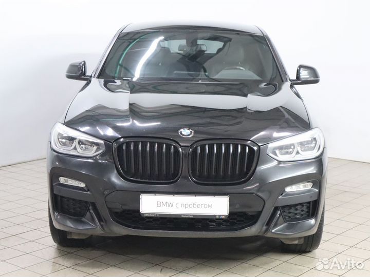BMW X4 3.0 AT, 2019, 60 304 км