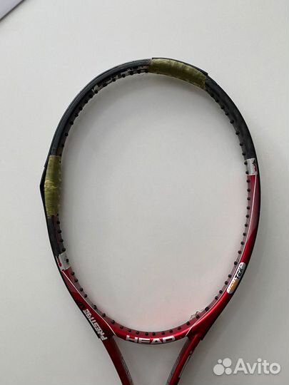 Ракетка для большого тенниса head