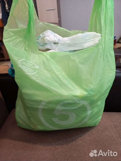 Памперсы 4ка