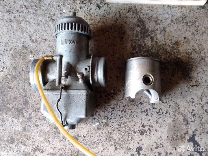 Двигатель Минск