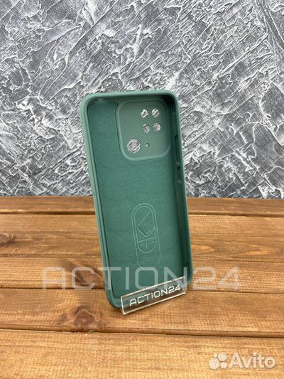 Чехол на Xiaomi Redmi 10C / Poco C40 Flexible Case