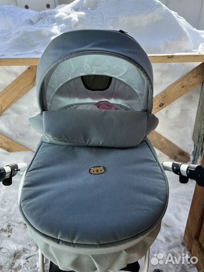 Детские коляски 2 в 1 бу