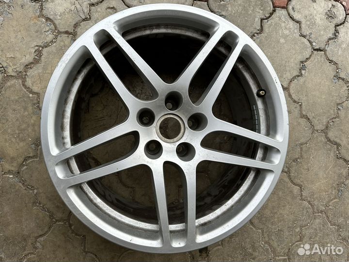 Диск R18 Porsche Macan оригинал