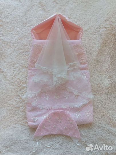 Конверт на выписку