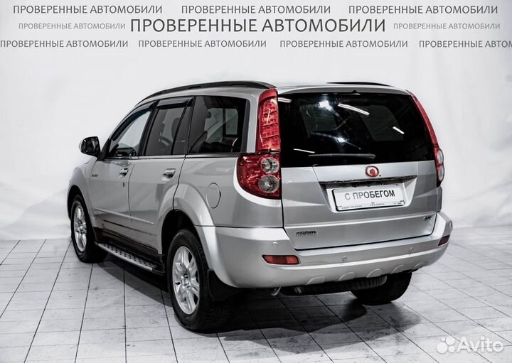 Great Wall Hover H5 2.0 AT, 2011, 97 000 км