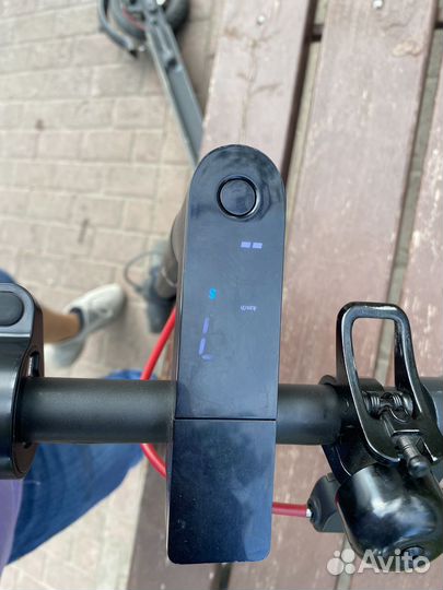 Электросамокат xiaomi 1s