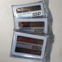 Новые SSD 512 gb