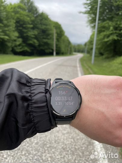 Смарт часы mi watch s1 active