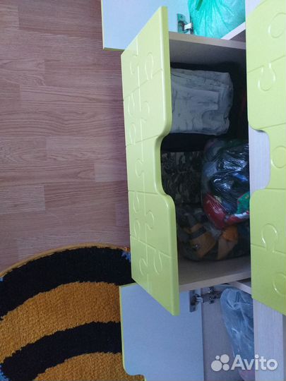 Детская кровать от 3 лет