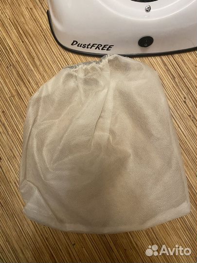 Пылесос для маникюра dustfree