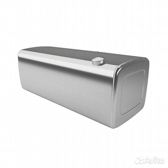 Алюминиевый топливный бак Iveco на 600 литров