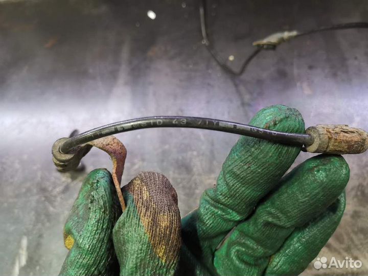 Датчик абс задний правый Мазда 6 GH