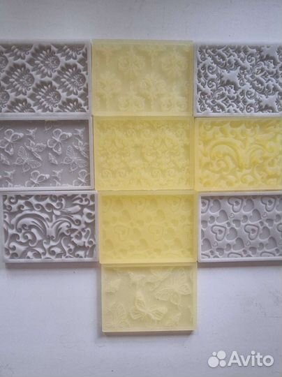 Штампы для хобби