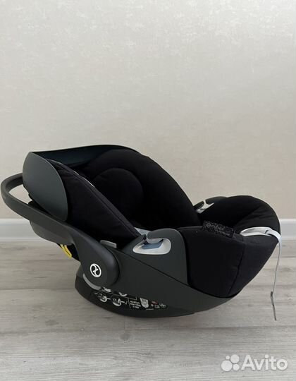 Продано Автолюлька cybex cloud z i size