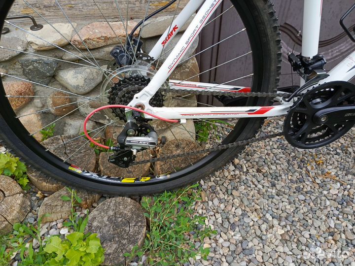 Велосипед stark router 26