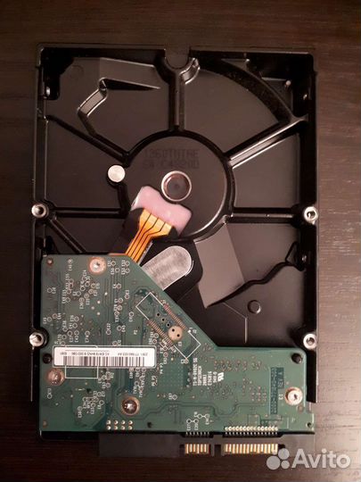 Жесткий диск WD Blue 500Gb