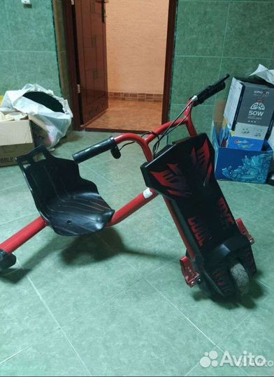 Электро дрифт карт