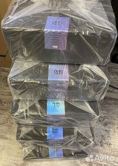 Valve index Контроллеры. Новые, пломба