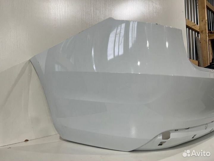 Бампер задний LADA Vesta седан 2018