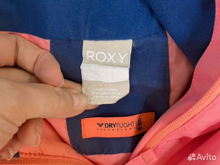 Брюки горнолыжные roxy 6-7 лет