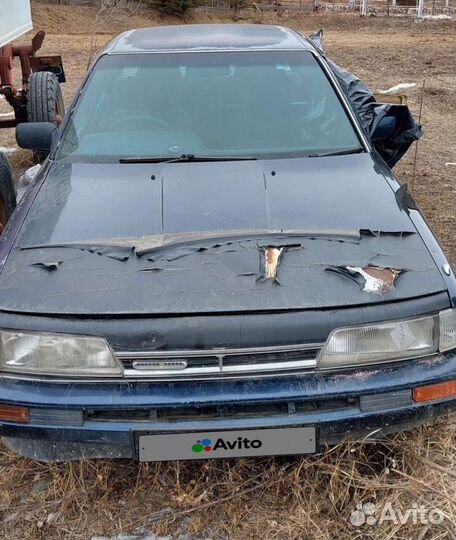 Toyota Camry 2.0 AT, 1989, 140 000 км