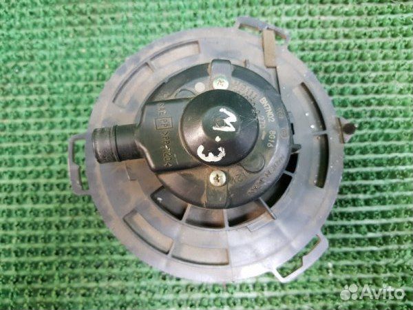 Моторчик печки Mazda Mazda 3 BK 2003-2009
