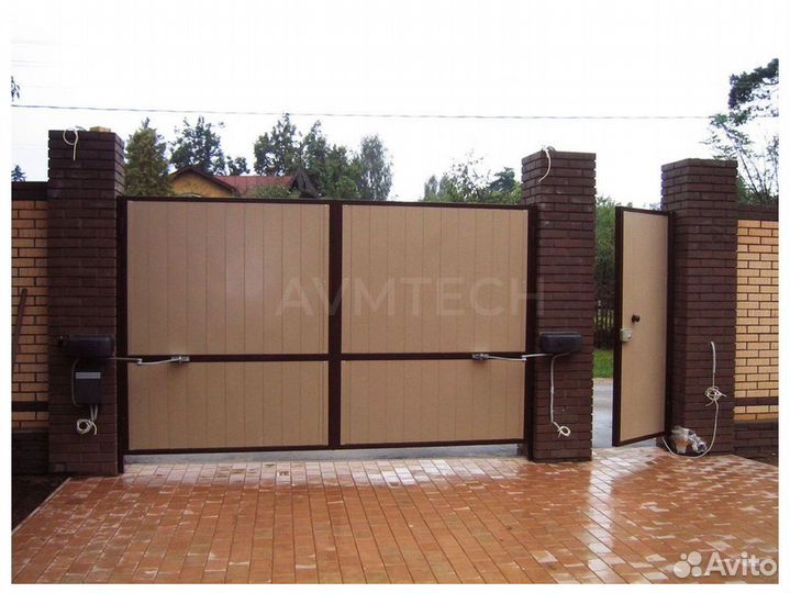 Автоматика для ворот