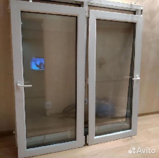 Окна пластиковые