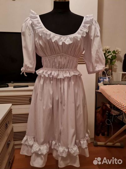 Пошив одежды на заказ