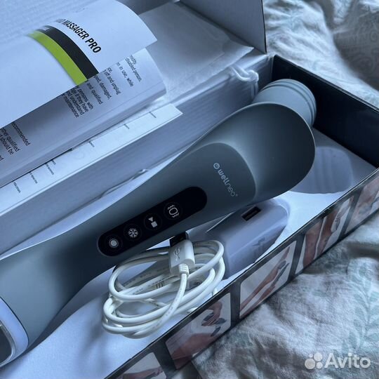 Wellneo массажер 3 в 1