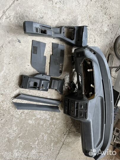 Панель ваз 2110 2112