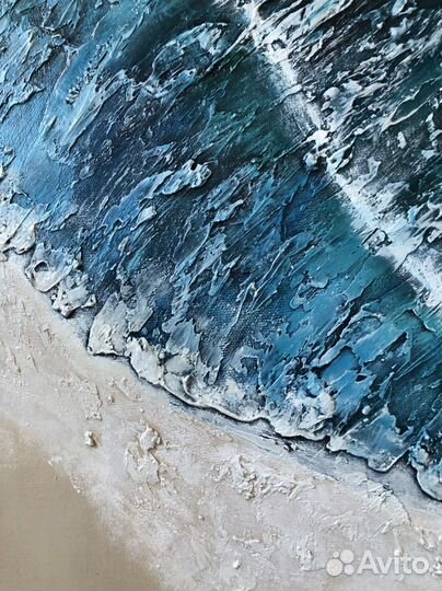 Картина обьемная интерьерная