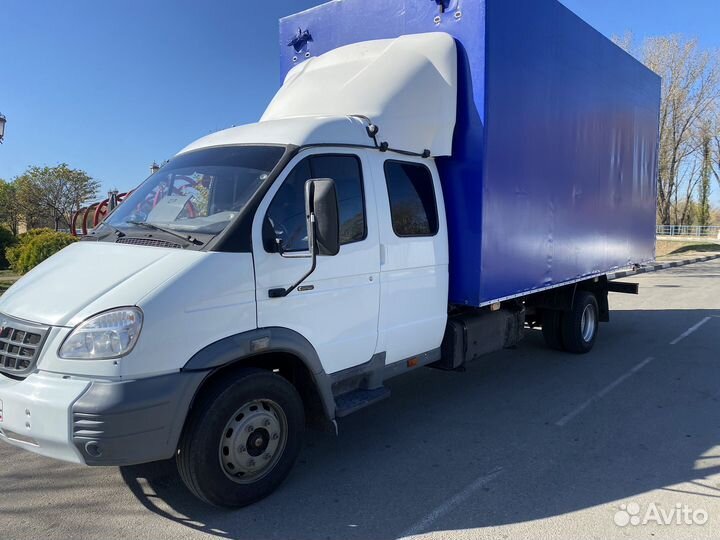 ГАЗ Валдай, 2014