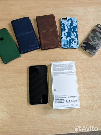 iPhone SE (2020), 256 ГБ
