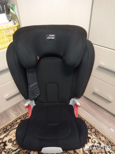 Автокресло britax Romer kidfix XP 15-36 кг