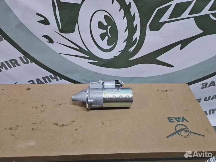 Стартер УАЗ, Газ змз-405,406,409