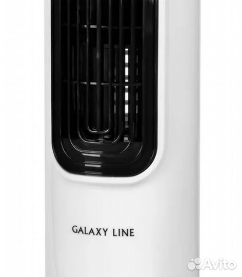 Вентилятор напольный galaxy line GL8108, 60 Вт, се