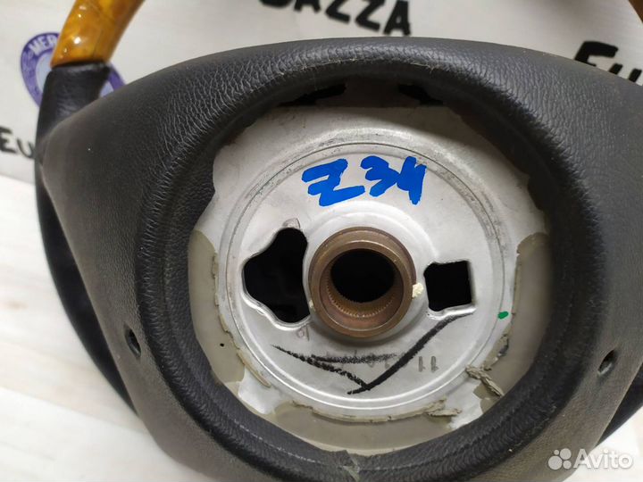 Руль Mercedes W220