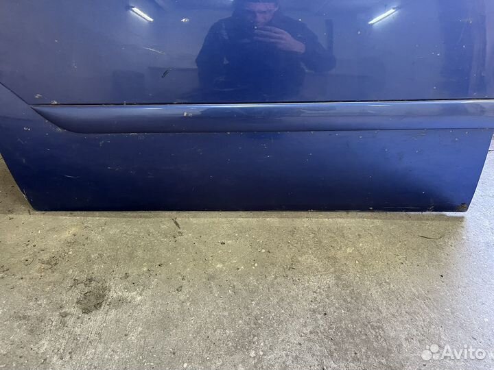 Водительская дверь ford focus 1