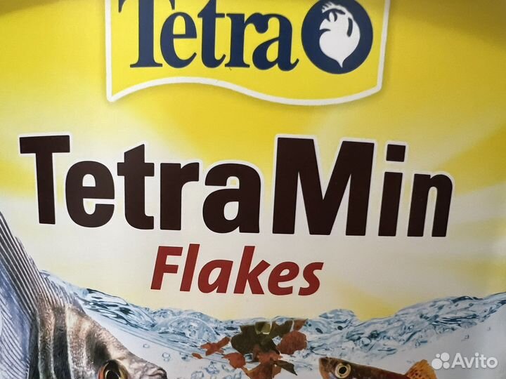 Корм Tetra хлопья на вес Таблетки для донных рыб