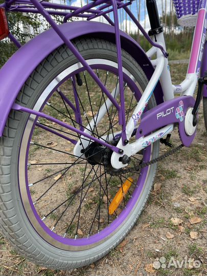 Велосипед 20