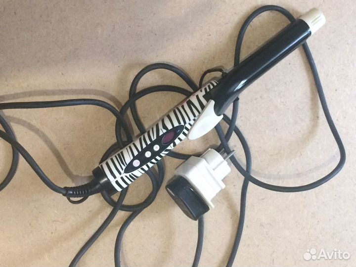 Плойка для волос